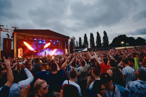 MADE Festival main stage
