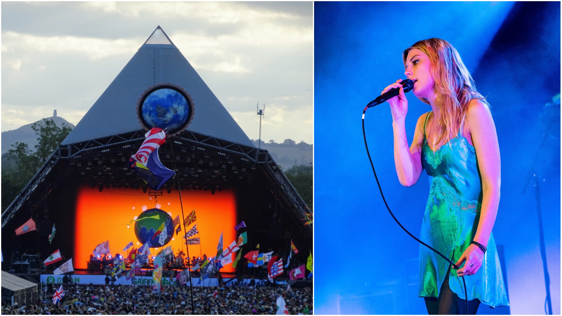 Glastonbury Wolf Alice