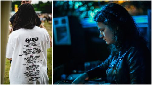 Roman Candles at MADE Festival 2019 Interview