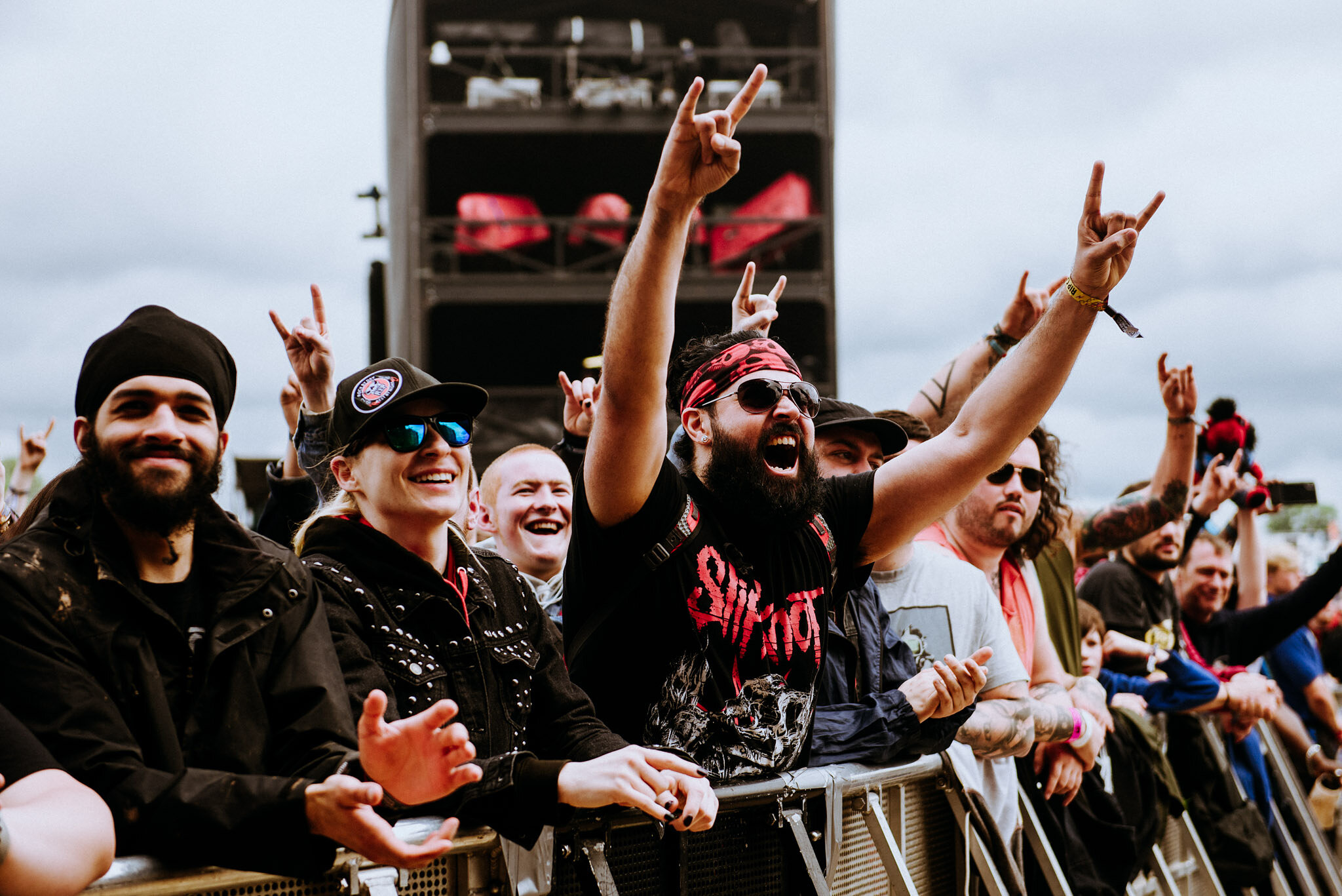 Download Festival Crowd
