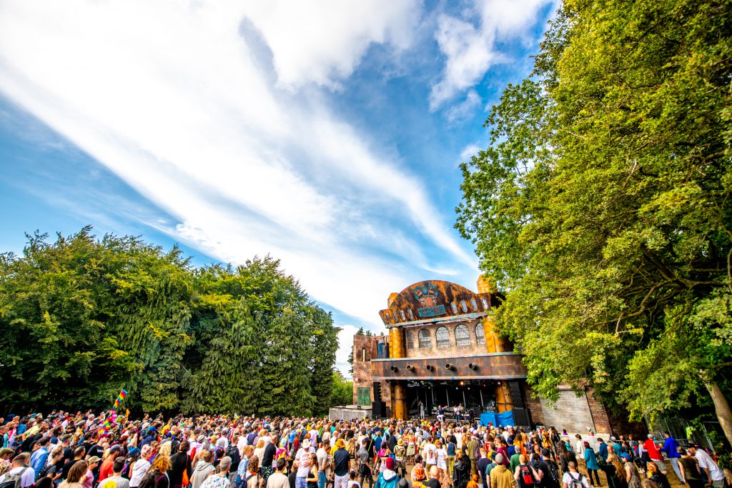 BT2019 Sunday Atmosphere CopperCounty GarryJones 6 The Forge Stage at Boomtown 2019