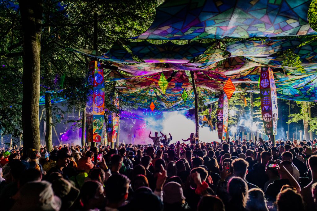 BT2019 Atmos PsyForest ScottSalt 3 Inside the Psy Forest at Boomtown