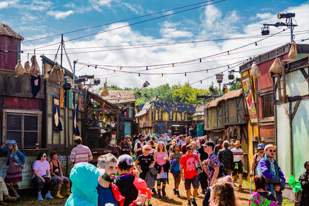 Boomtown 2019 OldTown
