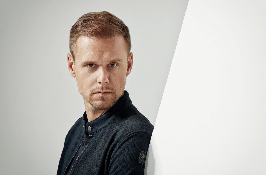 Armin van Creamfields