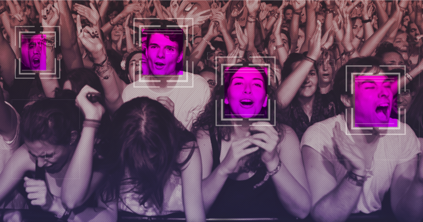 Ban Facial Recognition at Festivals