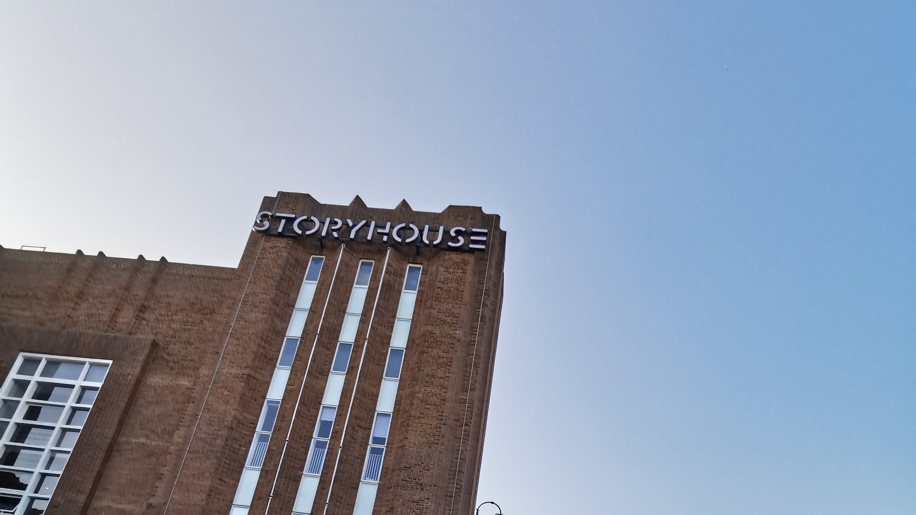 Storyhouse Chester