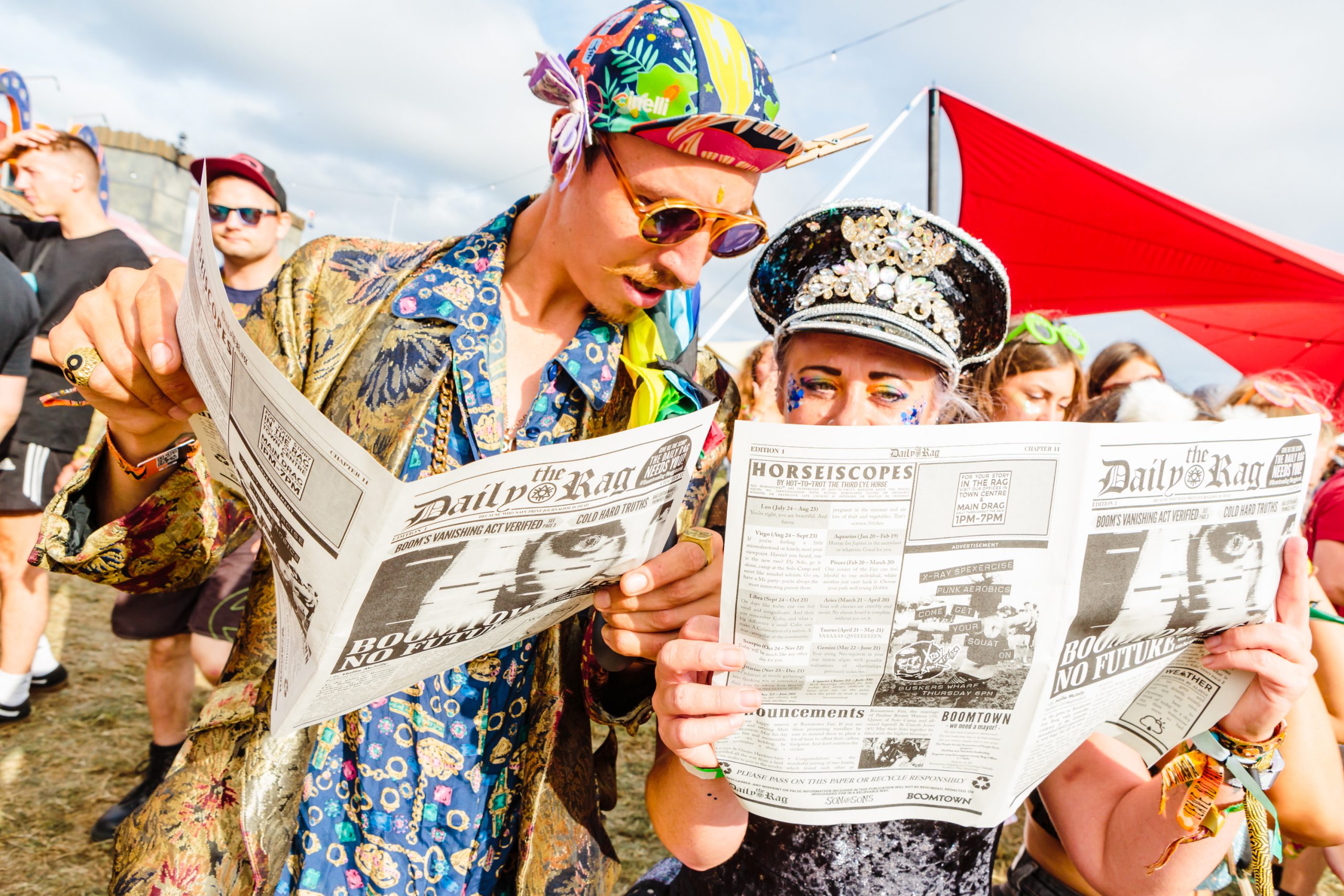 Boomtown The Daily Rag