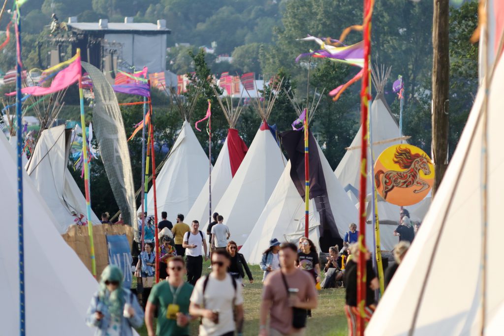 Glastonbury Sticklinch