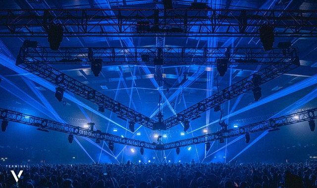 Terminal V Edinburgh