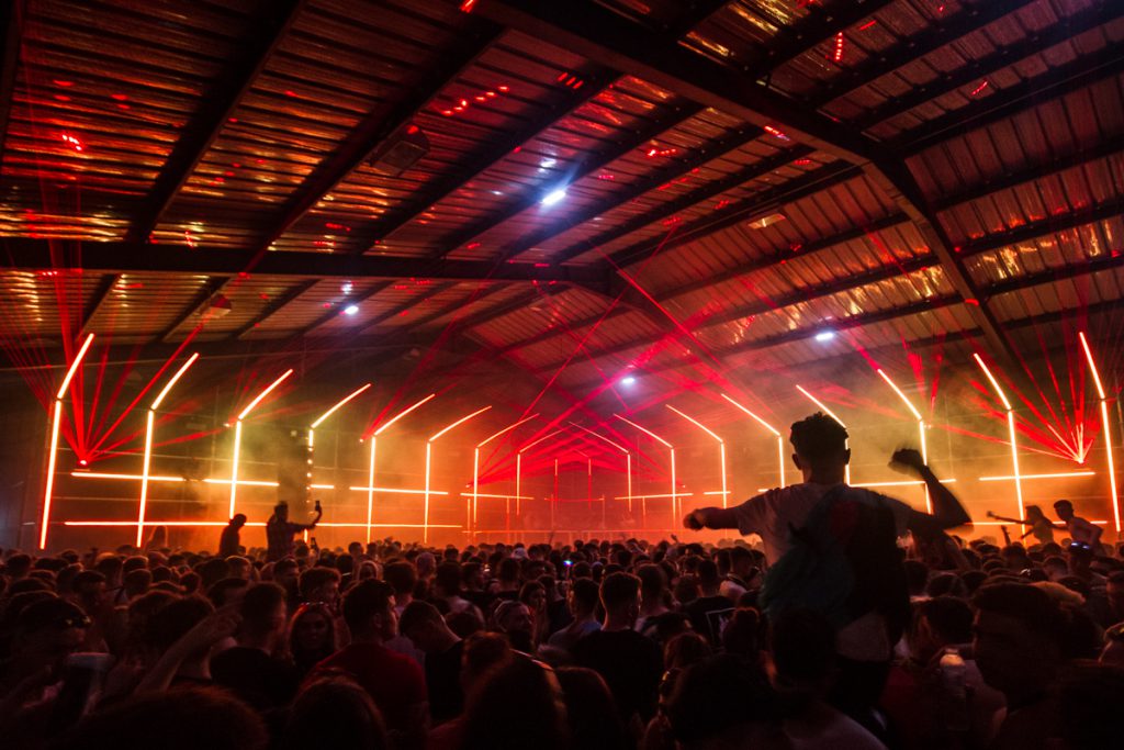 Terminal V Edinburgh