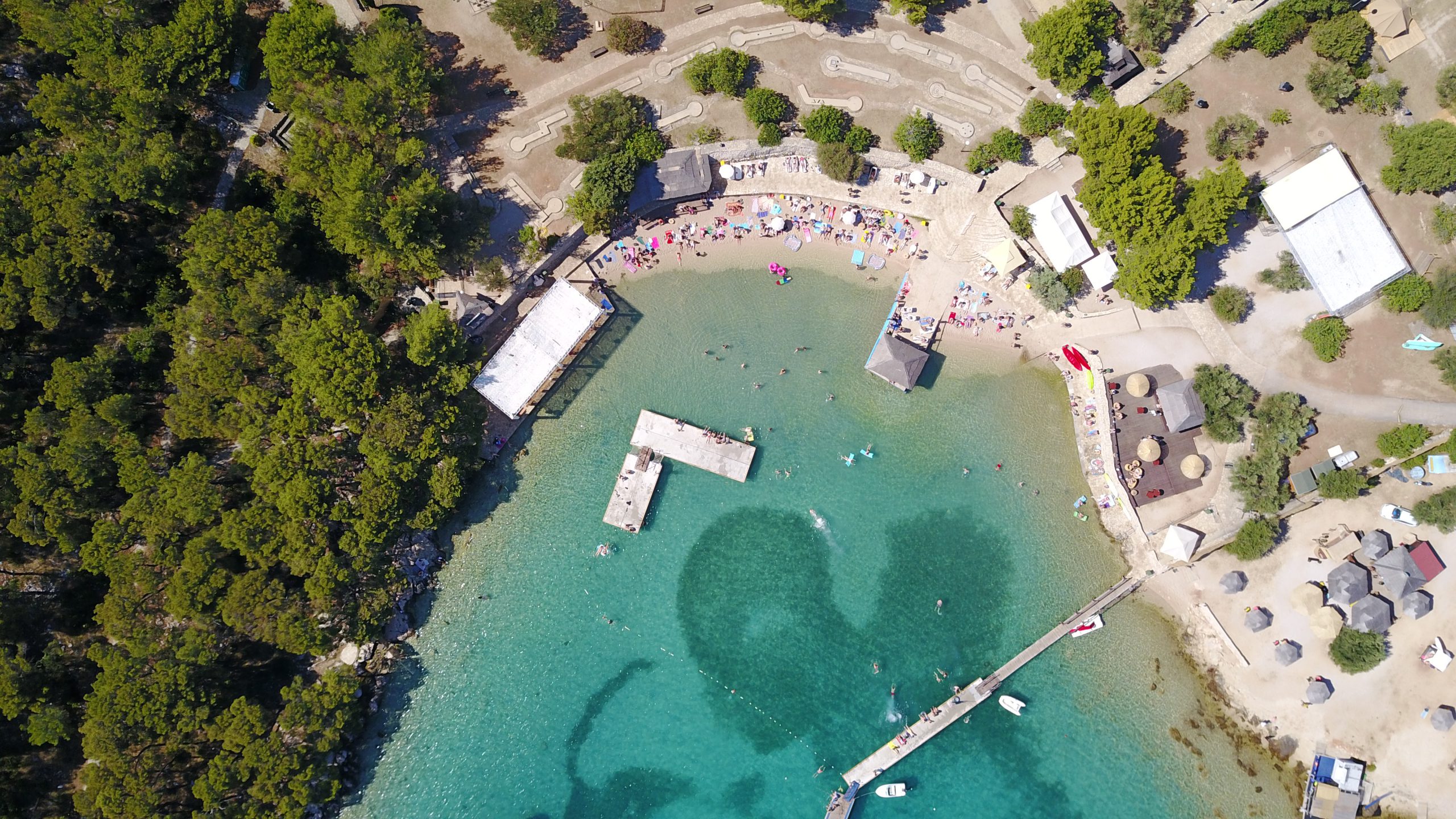 Outlook Origins beach
