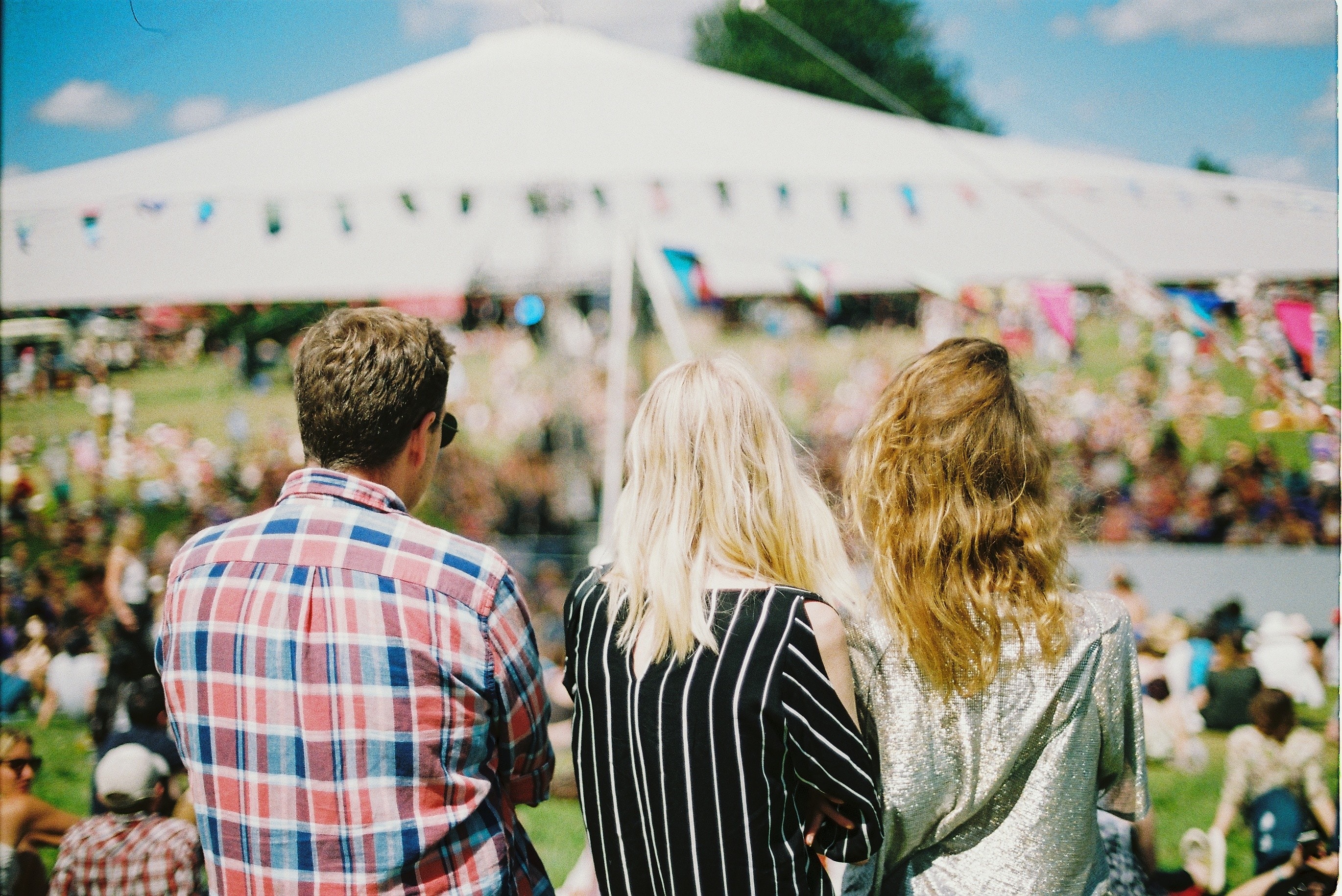 Festival Organisers