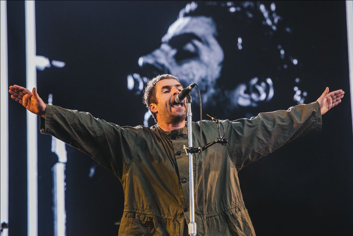 Liam Gallagher Heaton Park