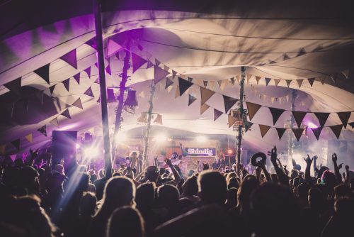 Shindig Festival live