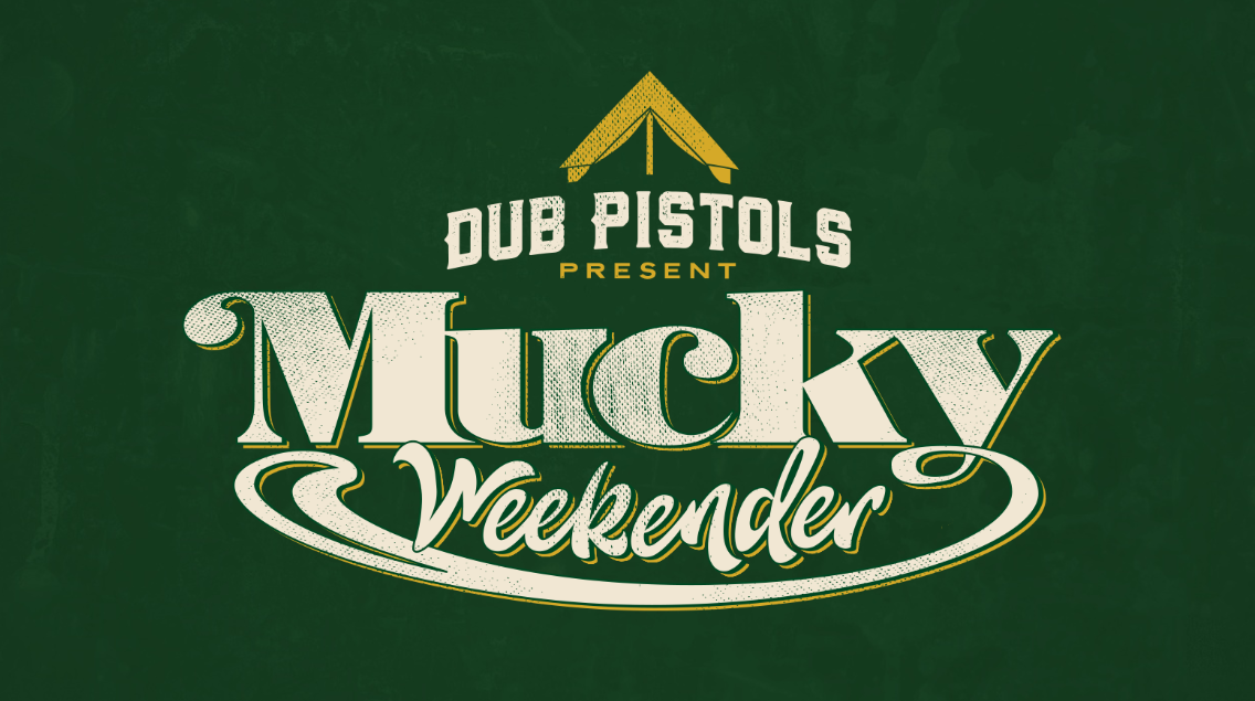 Mucky Weekender logo