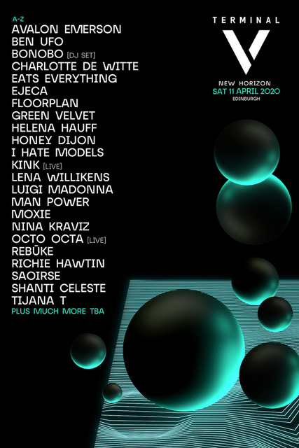 TV074 1st Announce Poster 6