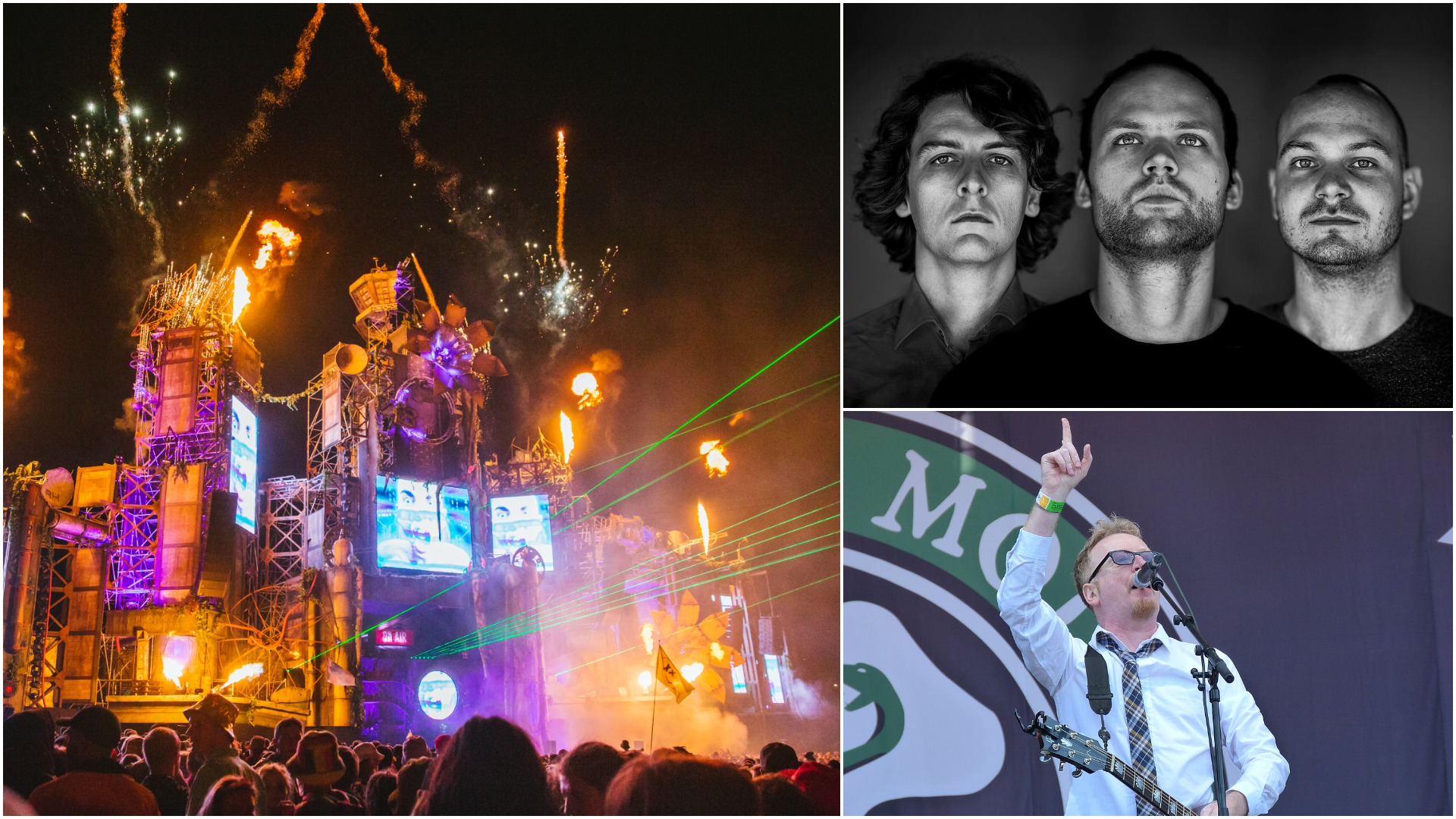 Boomtown Flogging Molly Noisia