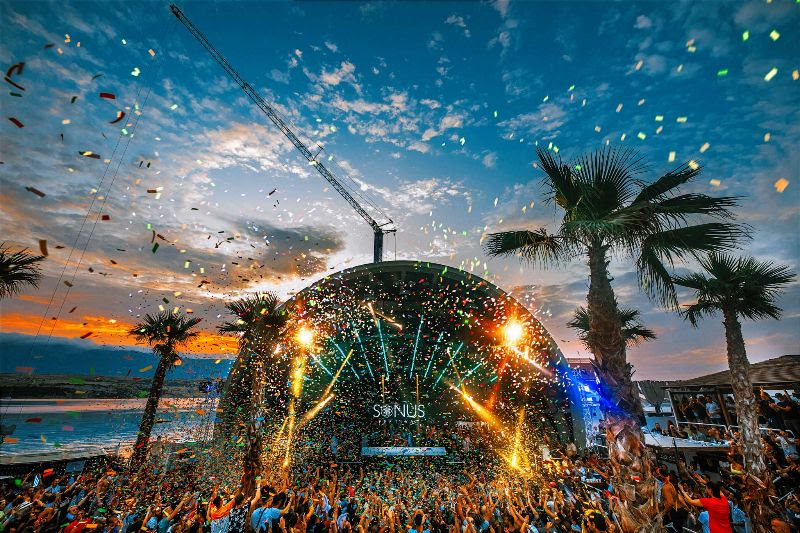 Sonus 2020 main stage