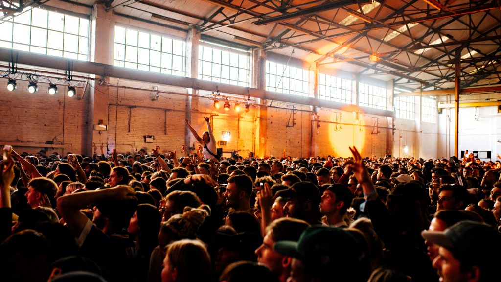 20190607 FieldDay 19 Eric Aydin Barberini 9538 Field Day indoors