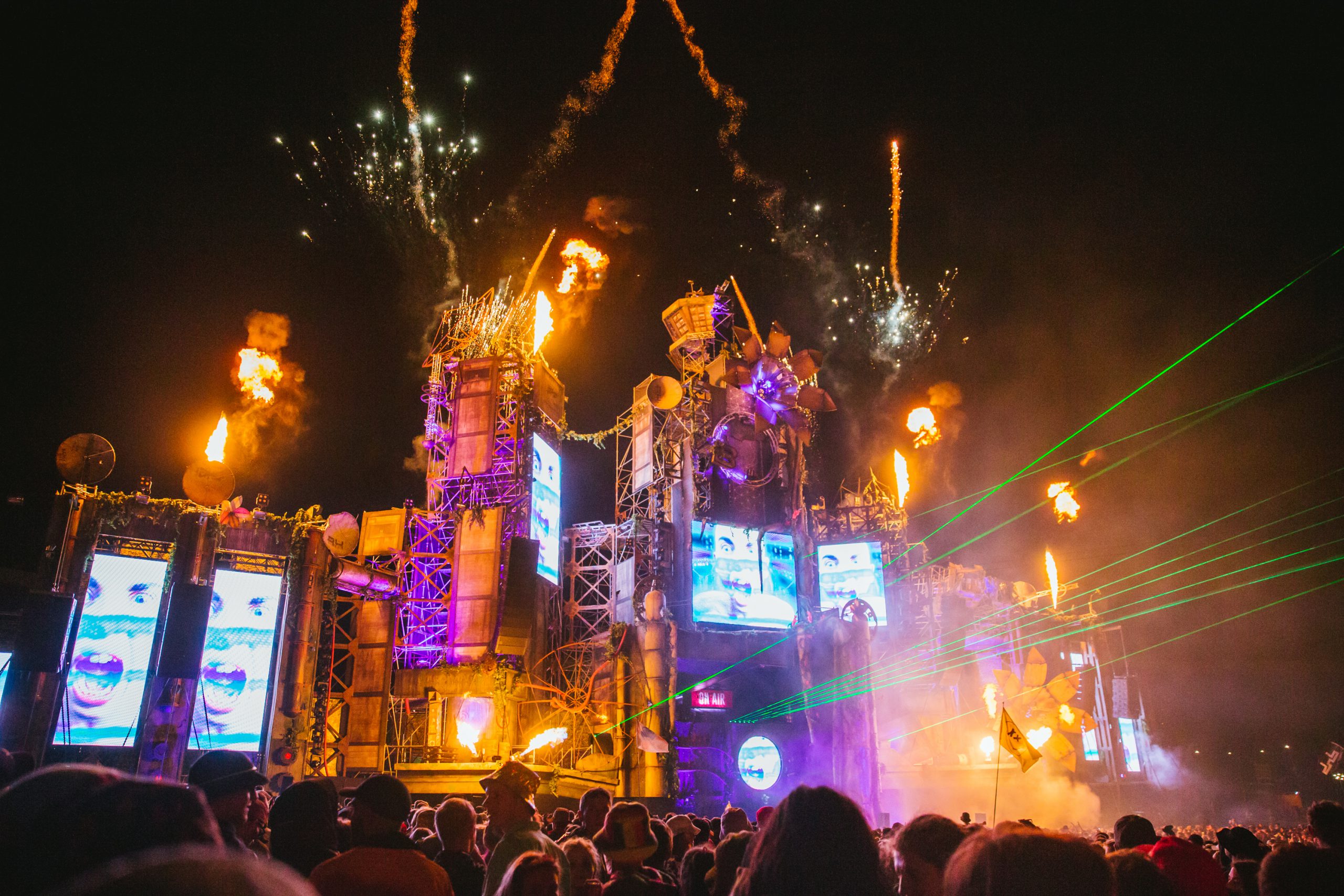 Boomtown Relic