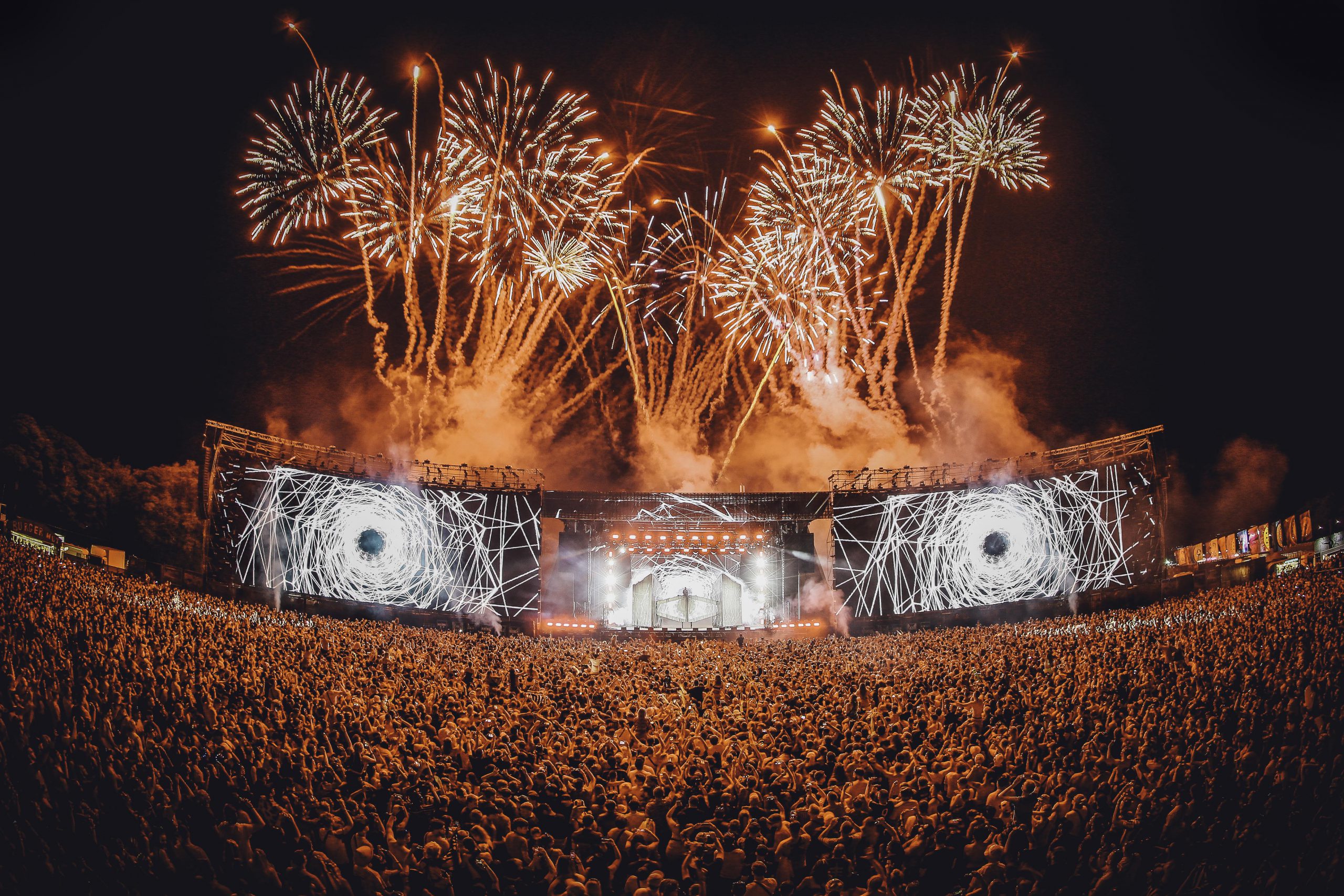 Creamfields Arc Stage headliner