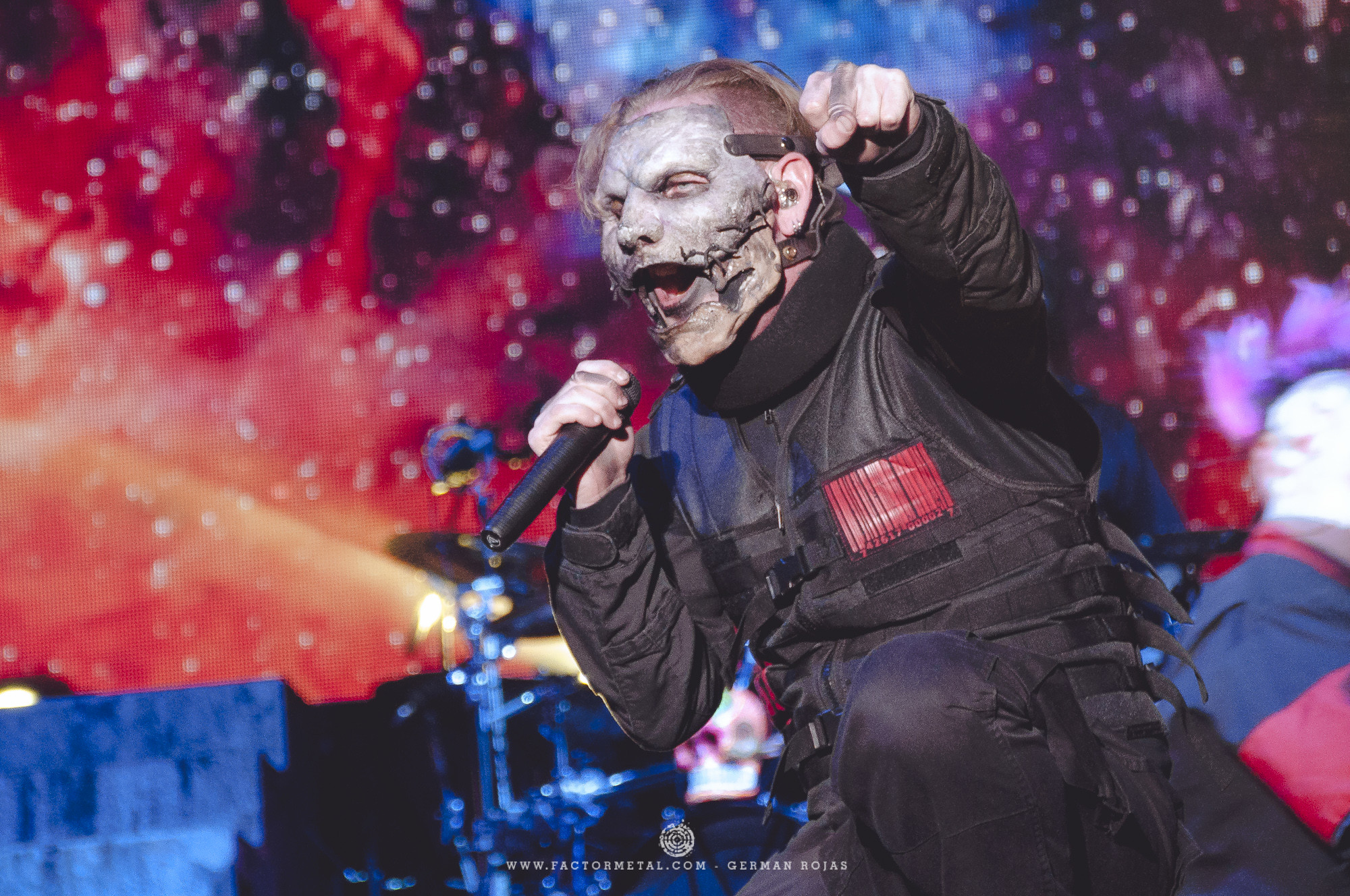 Slipknot Knotfest UK Milton Keynes