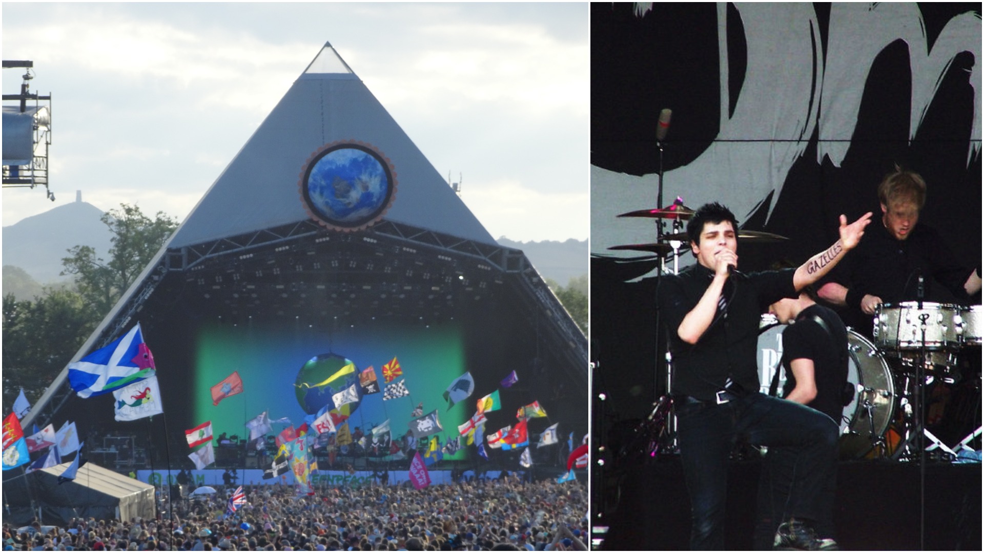 My Chemical Romance rumours Glastonbury 2020