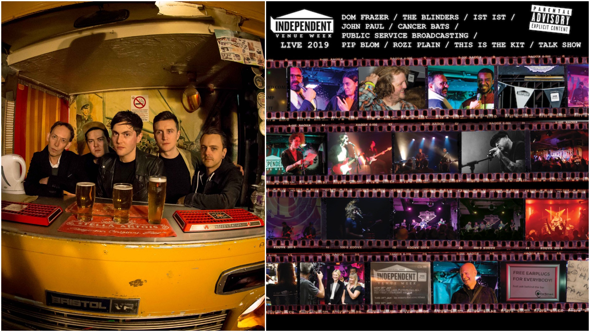 Independent Venue Week
