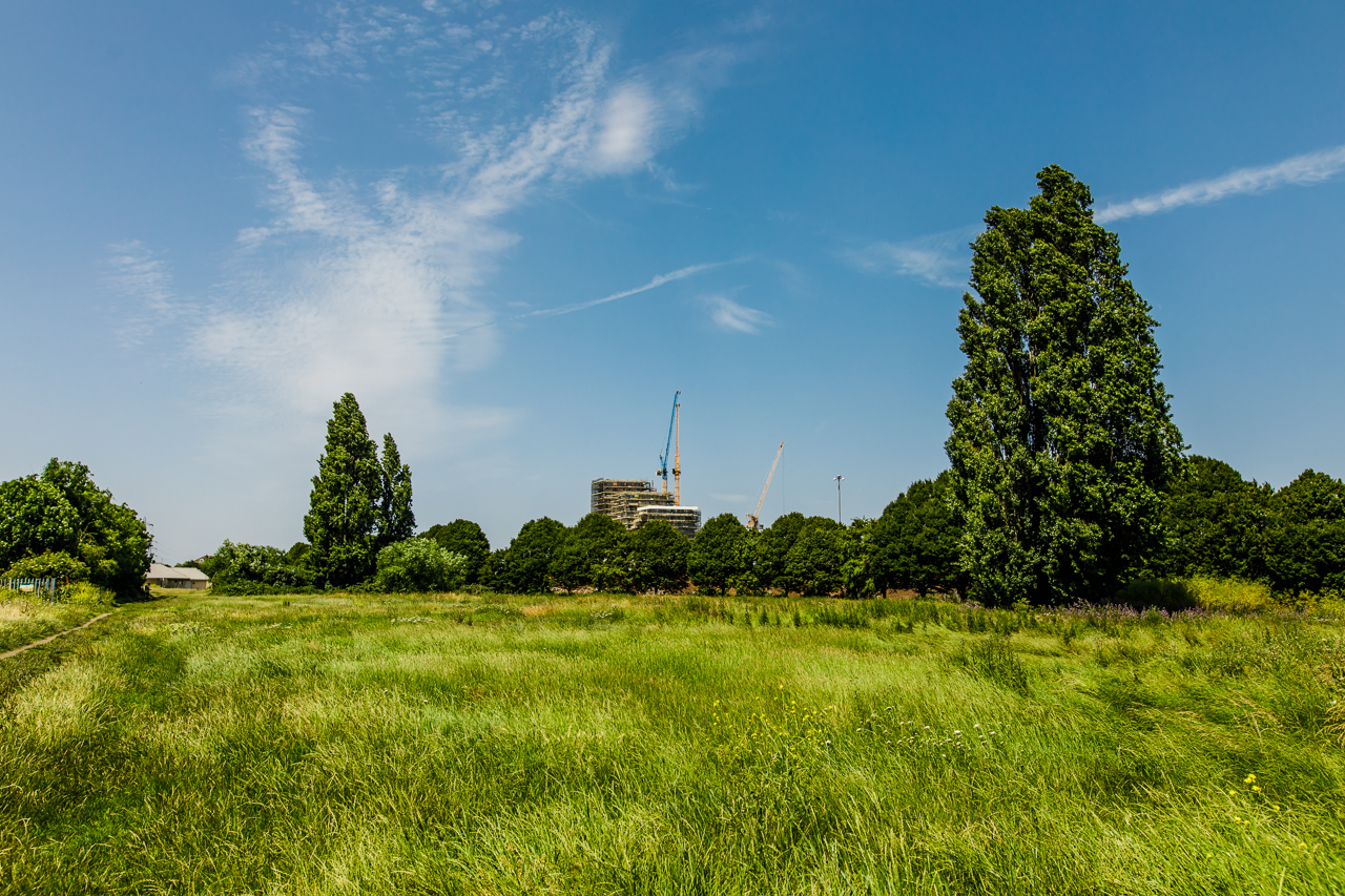 Waterworks Festival site