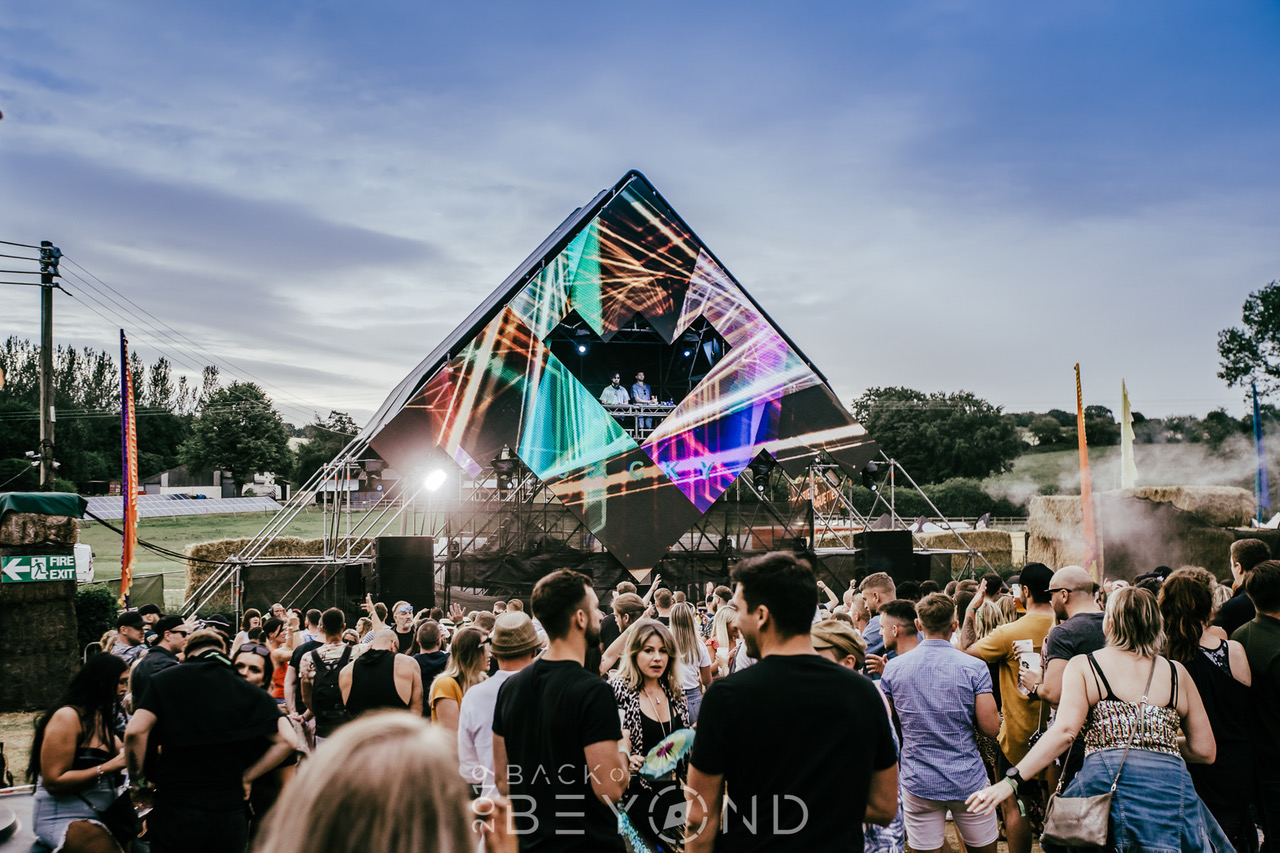 Back of Beyond FSTVL stage