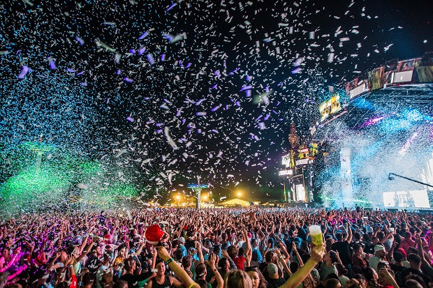 Balaton Sound Main Stage