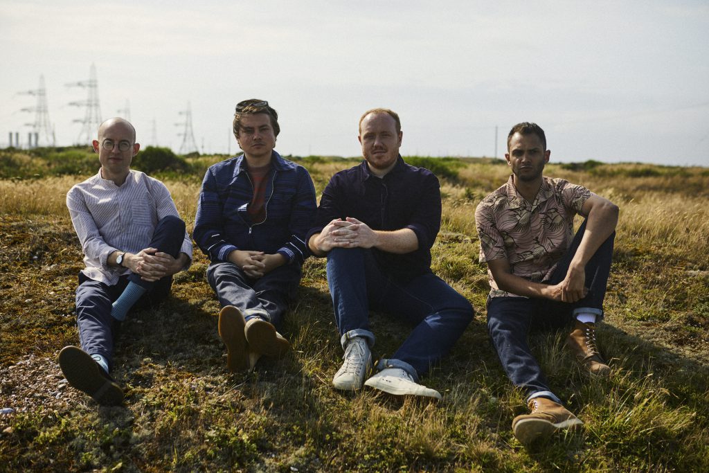Bombay Bicycle Club Publicity Image 1 Bombay Bicycle Club