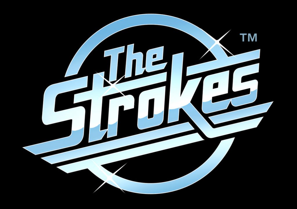 The Strokes logo