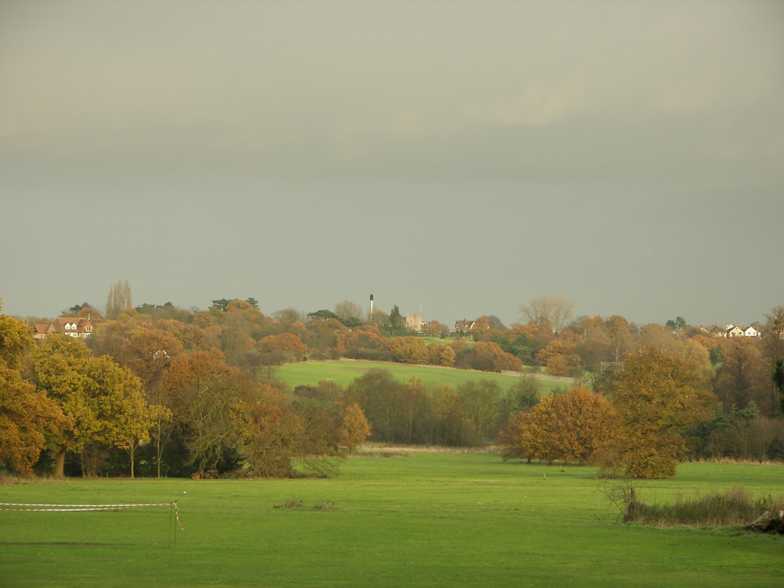 Hylands Park Chelmsford