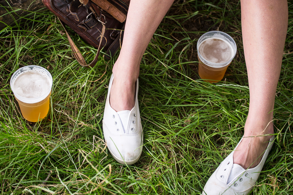Bigfoot festival beer