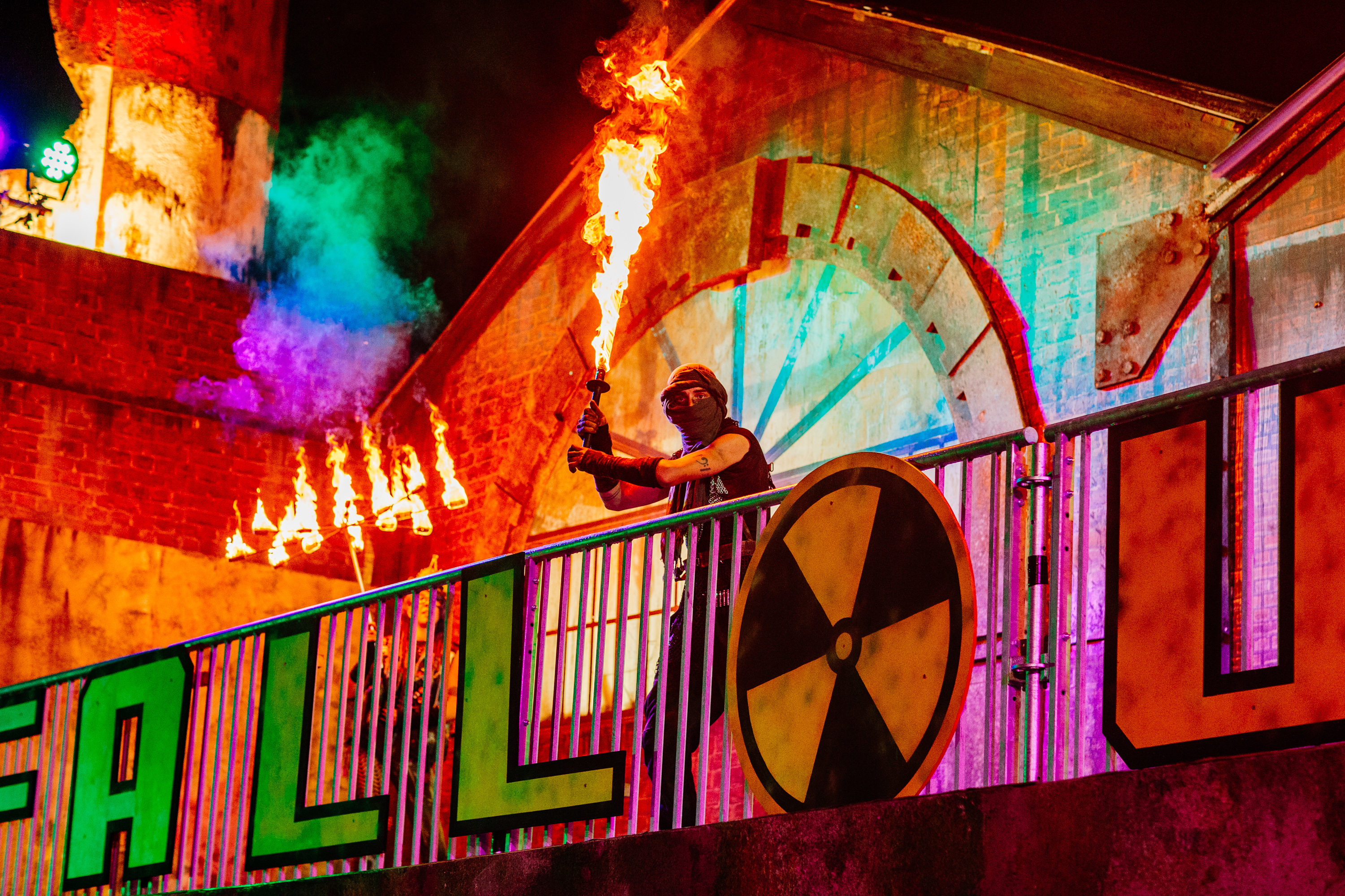 Boomtown Storyline Area 404