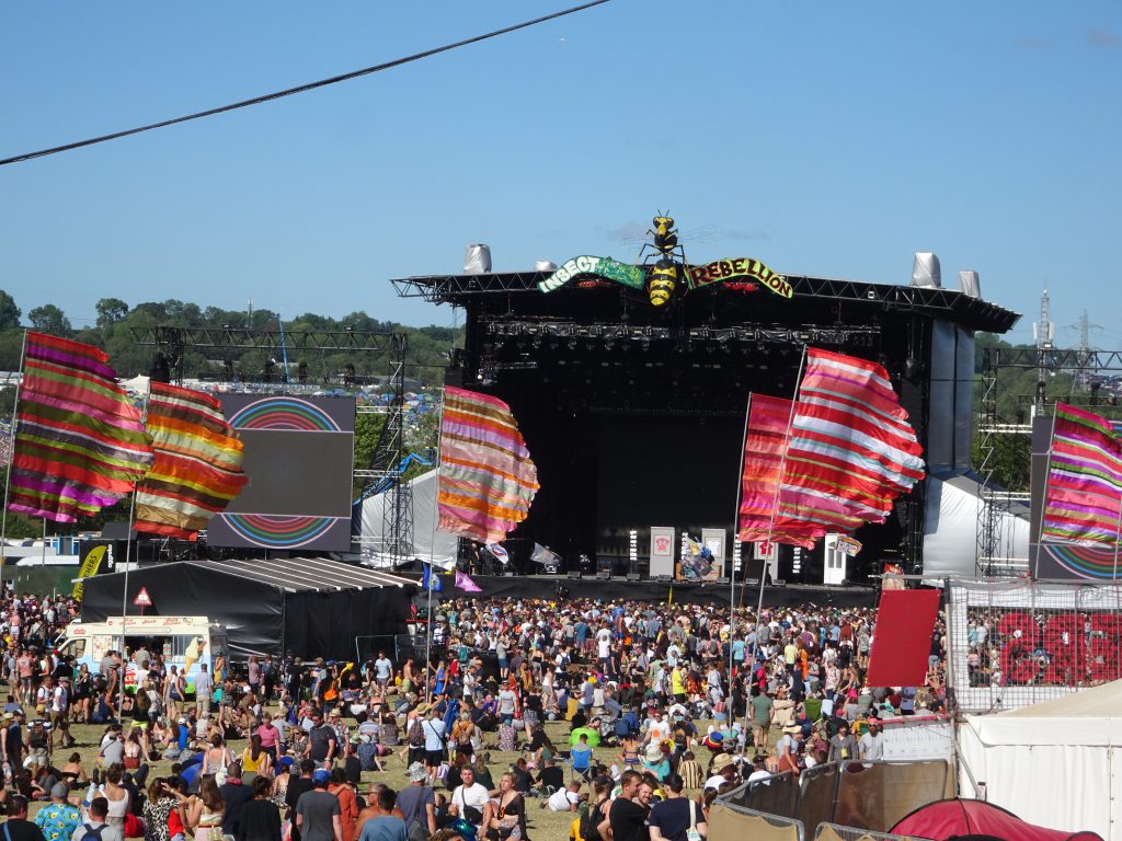 Glastonbury the Other Stage