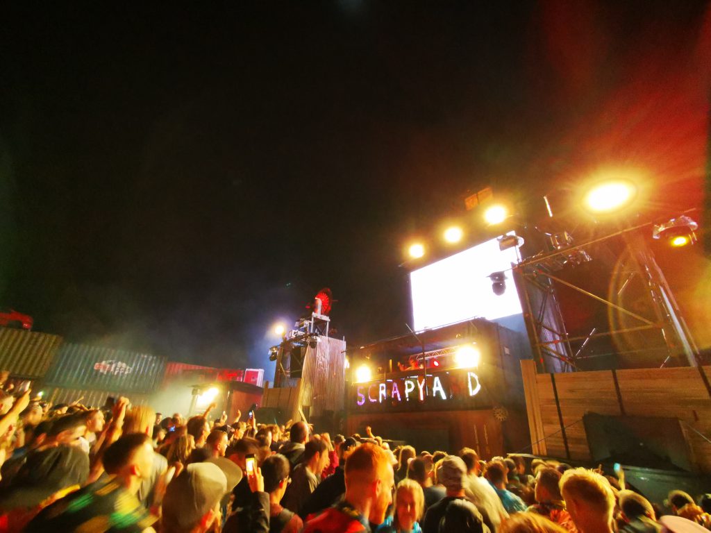 Boomtown Fair Scrapyard