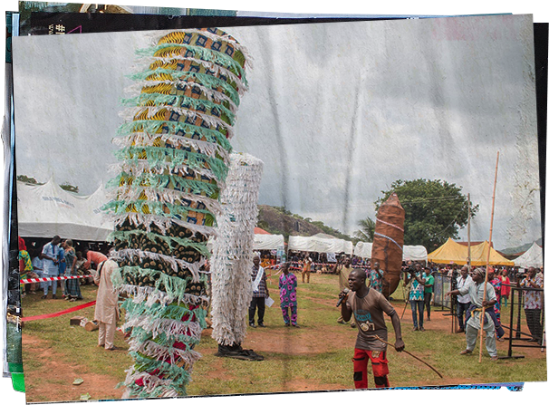 Yam Carnival