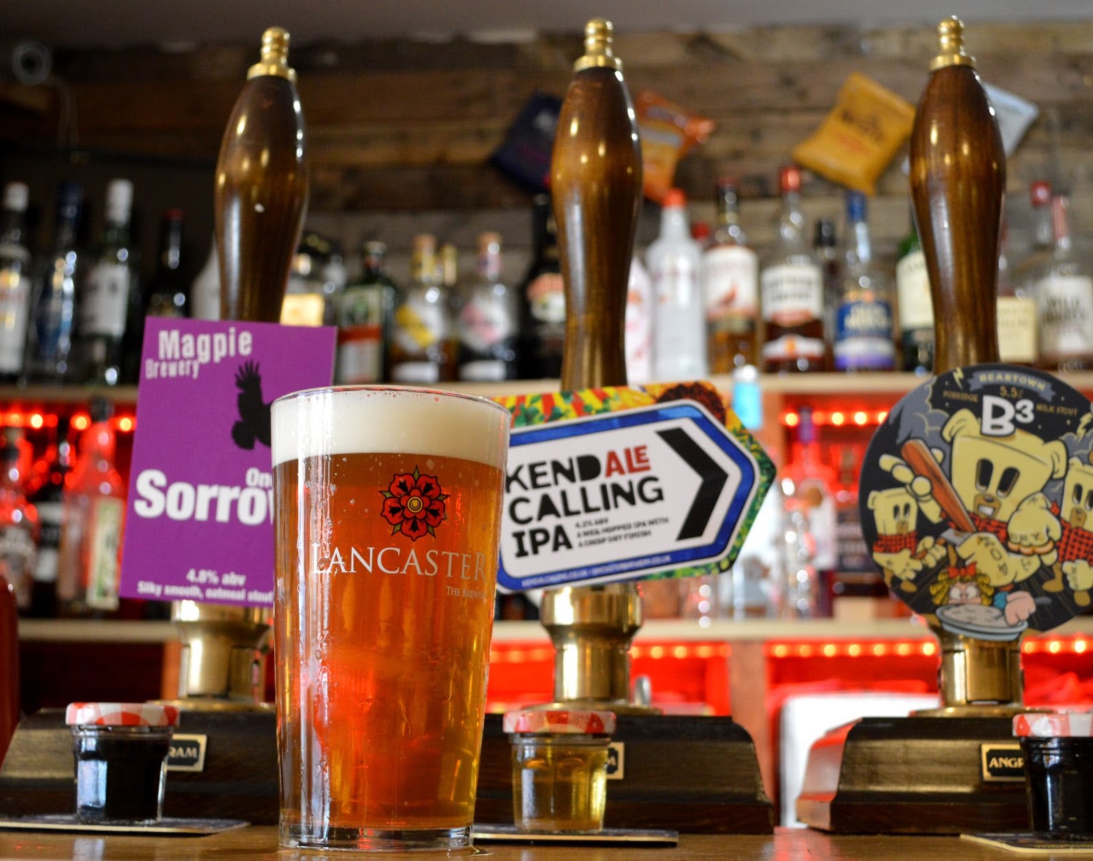 Kendale Calling IPA