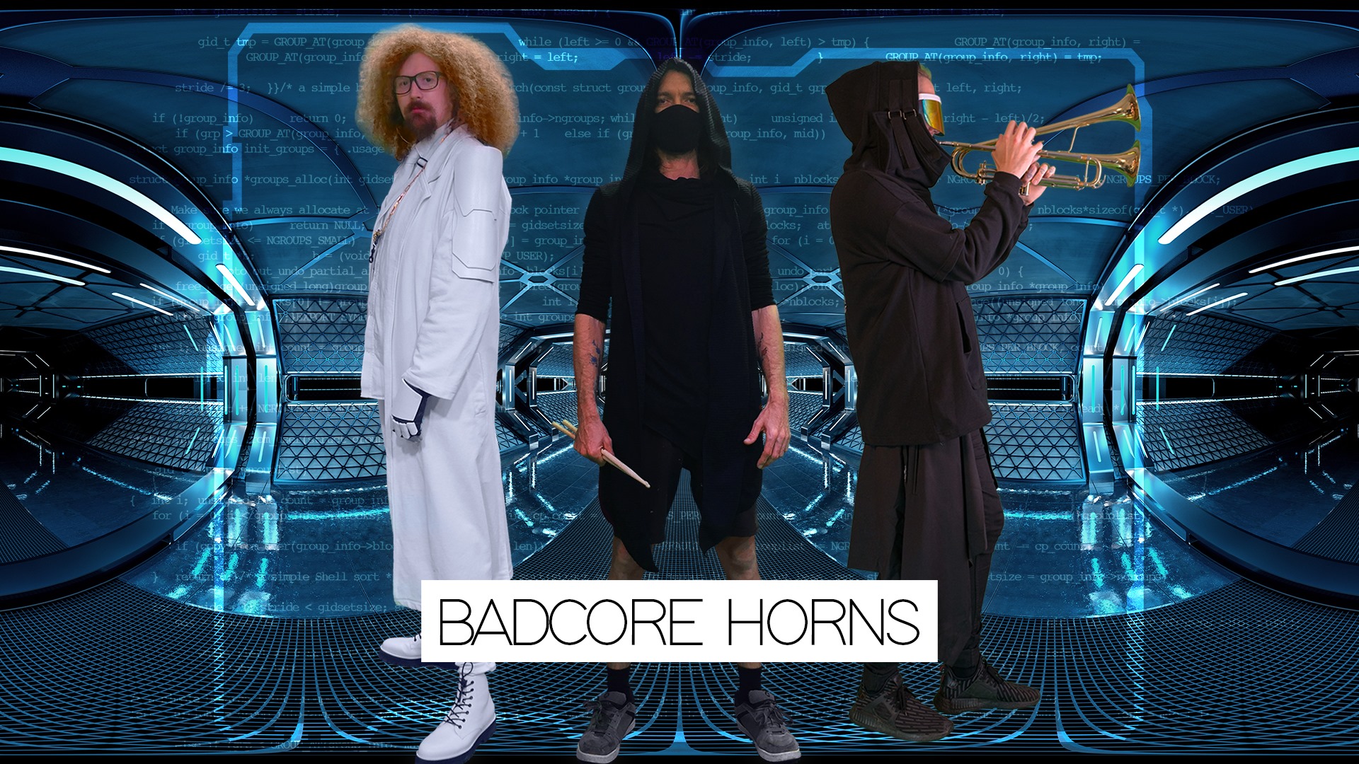 Badcore Horns