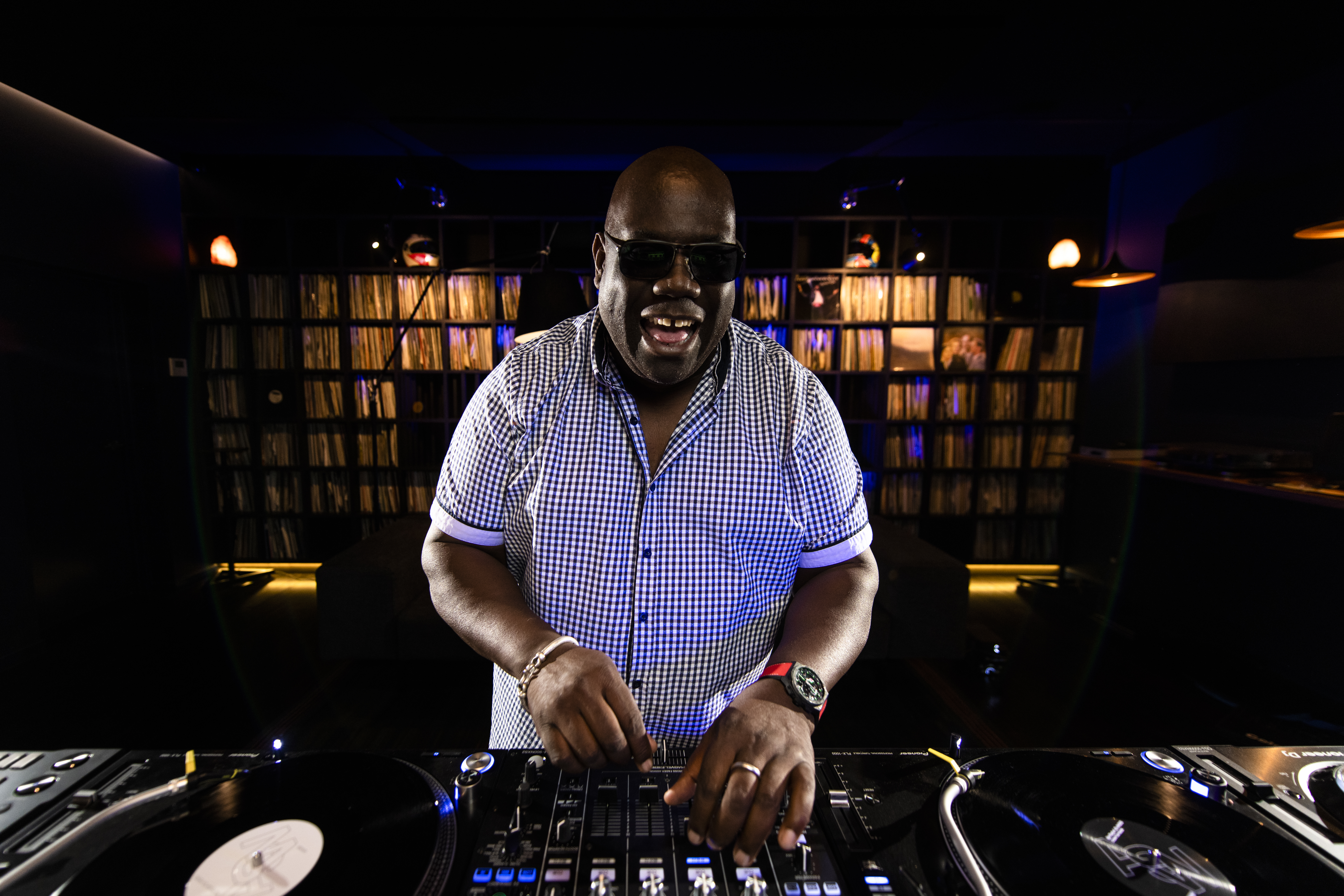 Set for Love Carl Cox