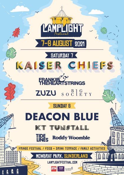 lamplight poster lo res Copy 1 002 Lamplight Festival 2021 updated line-up poster