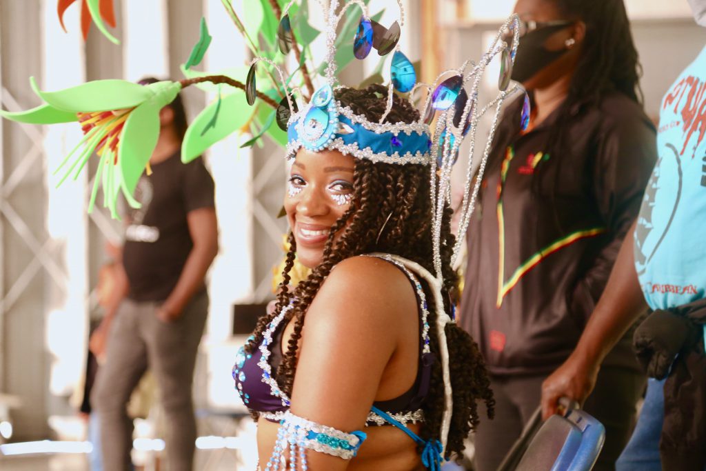 Notting Hill Carnival online