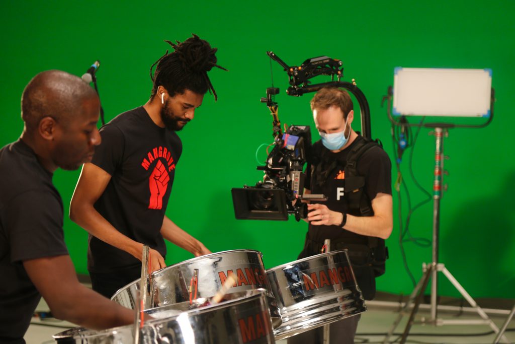 Notting Hill Carnival online green screen