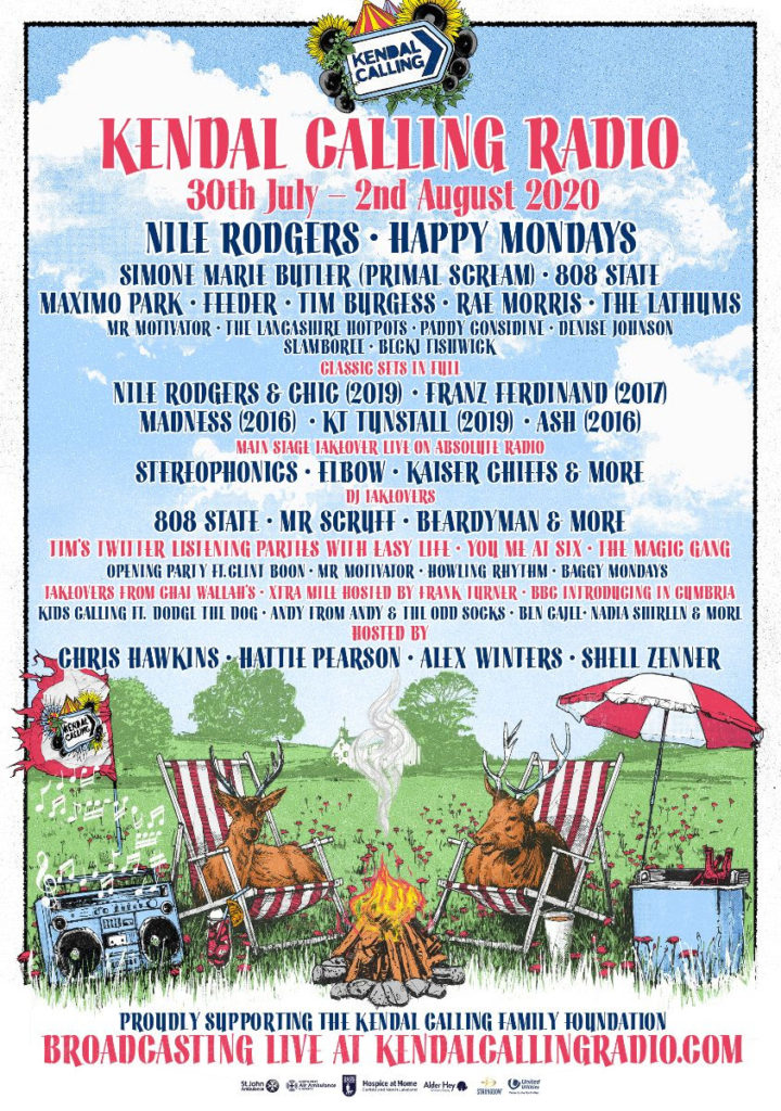 unnamed 79 Kendal Calling Radio line-up poster
