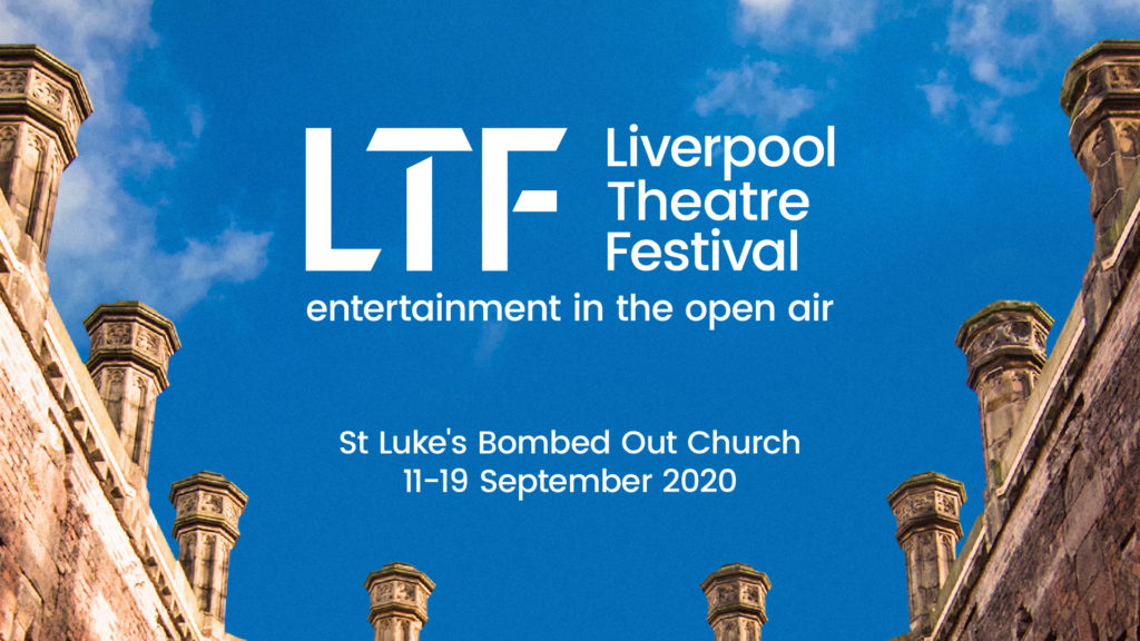 Liverpool Theatre Festival poster