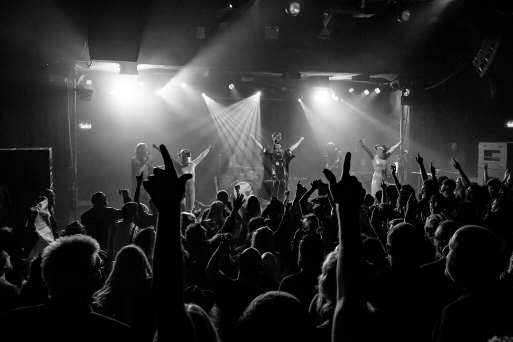 HENGE at Scala