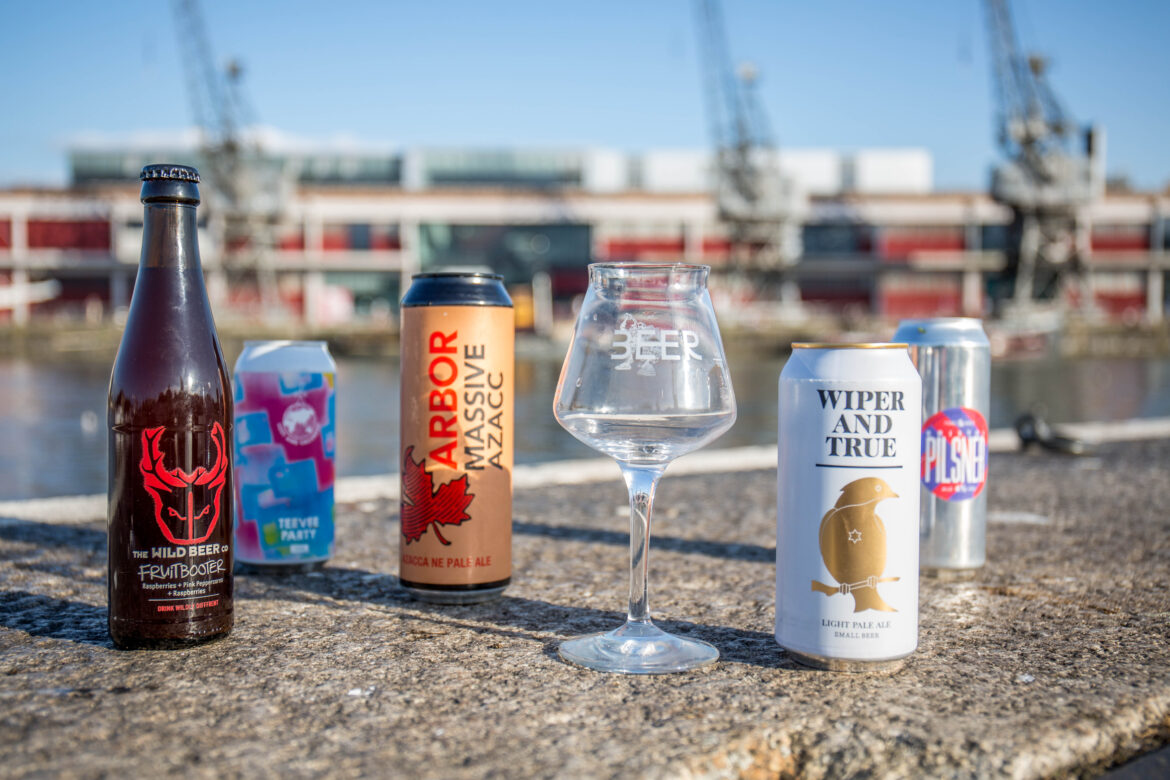 Bristol Beer Festival beers