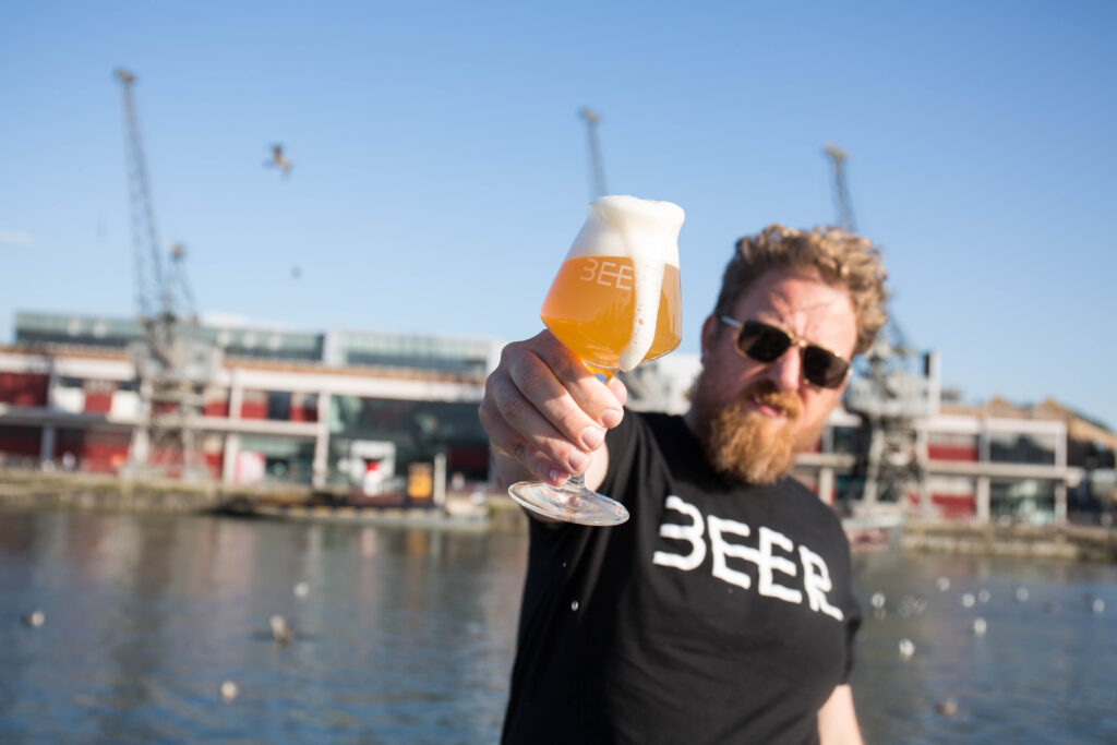 NT6A7269 Bristol Beer Festival Greg Wells